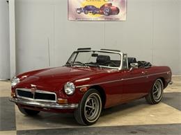 1974 MG MGB (CC-2122591) for sale in Lillington, North Carolina