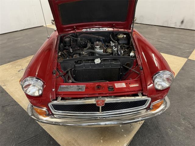 1974 MG MGB (CC-2122591) for sale in Lillington, North Carolina