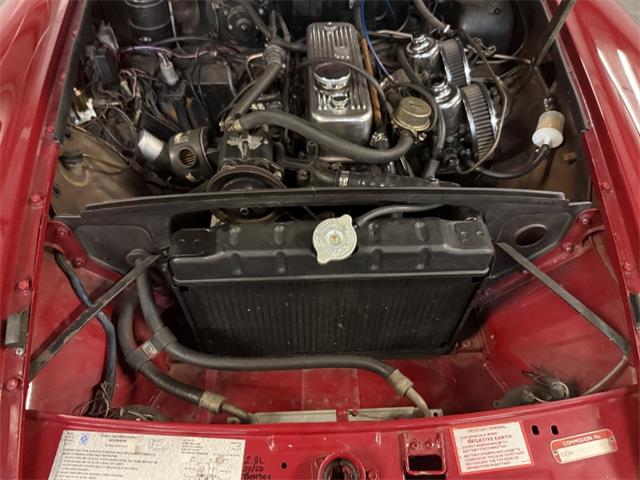 1974 MG MGB (CC-2122591) for sale in Lillington, North Carolina