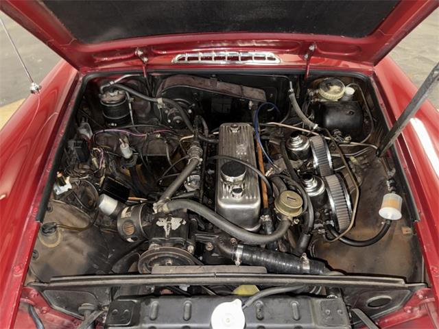 1974 MG MGB (CC-2122591) for sale in Lillington, North Carolina