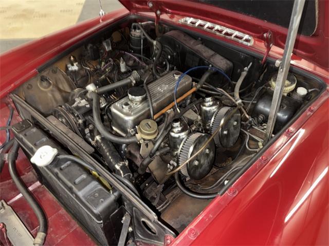 1974 MG MGB (CC-2122591) for sale in Lillington, North Carolina