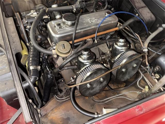 1974 MG MGB (CC-2122591) for sale in Lillington, North Carolina