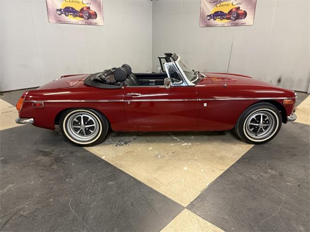 1974 MG MGB (CC-2122591) for sale in Lillington, North Carolina
