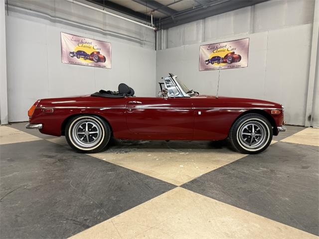 1974 MG MGB (CC-2122591) for sale in Lillington, North Carolina