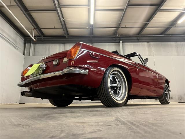 1974 MG MGB (CC-2122591) for sale in Lillington, North Carolina