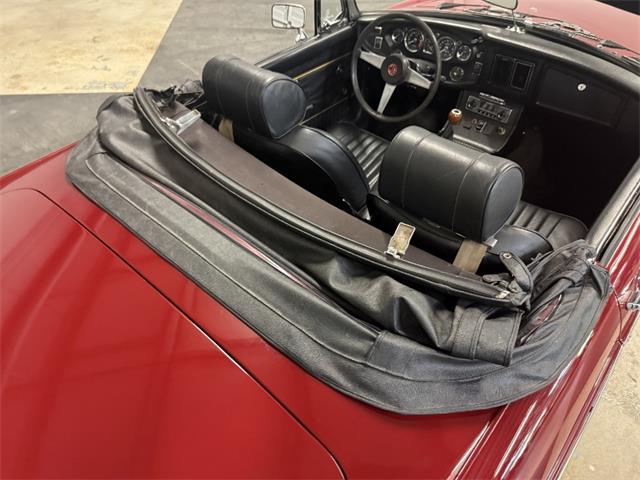1974 MG MGB (CC-2122591) for sale in Lillington, North Carolina