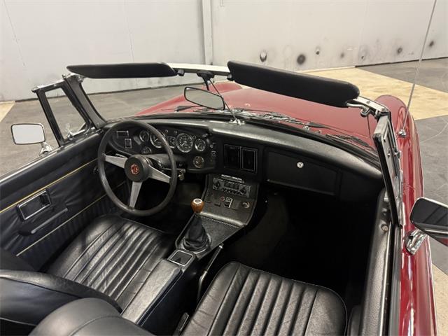 1974 MG MGB (CC-2122591) for sale in Lillington, North Carolina