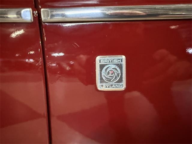 1974 MG MGB (CC-2122591) for sale in Lillington, North Carolina