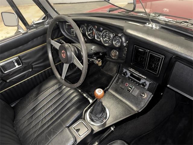 1974 MG MGB (CC-2122591) for sale in Lillington, North Carolina