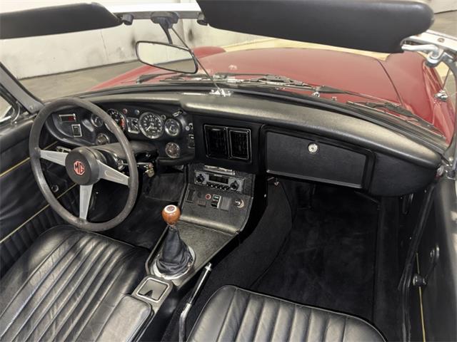 1974 MG MGB (CC-2122591) for sale in Lillington, North Carolina