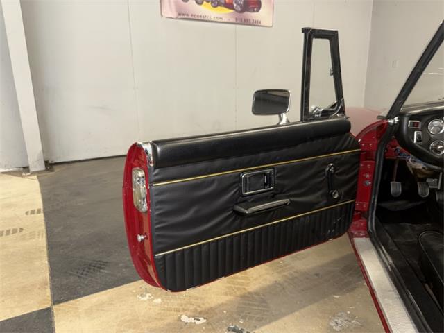 1974 MG MGB (CC-2122591) for sale in Lillington, North Carolina