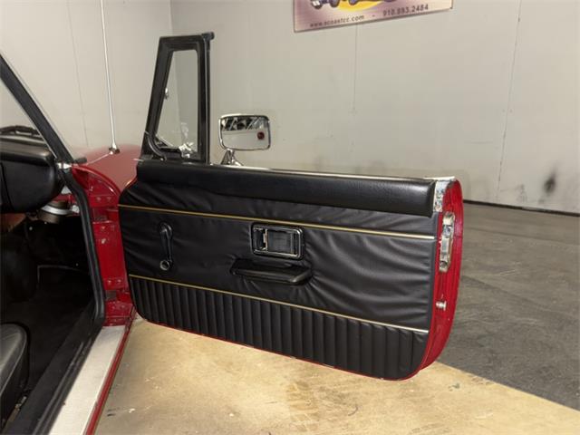 1974 MG MGB (CC-2122591) for sale in Lillington, North Carolina