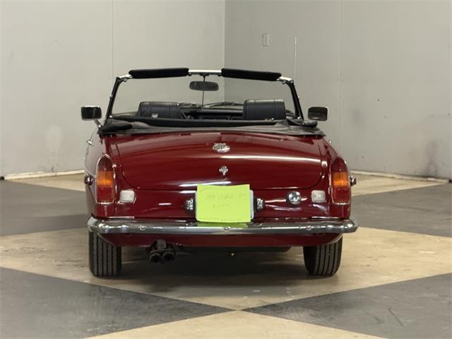 1974 MG MGB (CC-2122591) for sale in Lillington, North Carolina