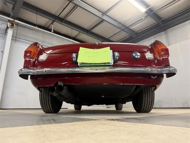 1974 MG MGB (CC-2122591) for sale in Lillington, North Carolina
