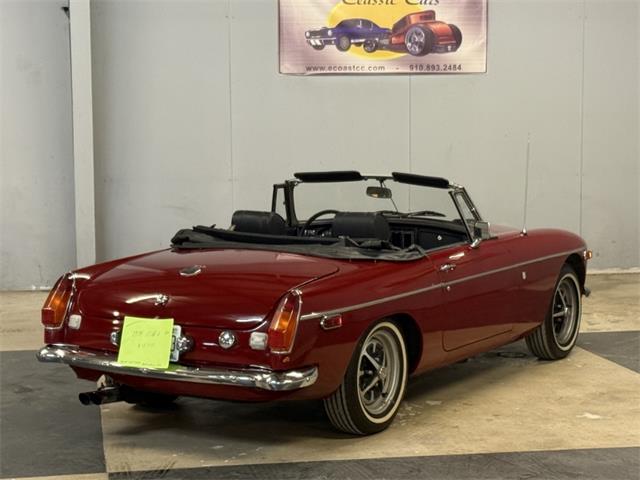 1974 MG MGB (CC-2122591) for sale in Lillington, North Carolina
