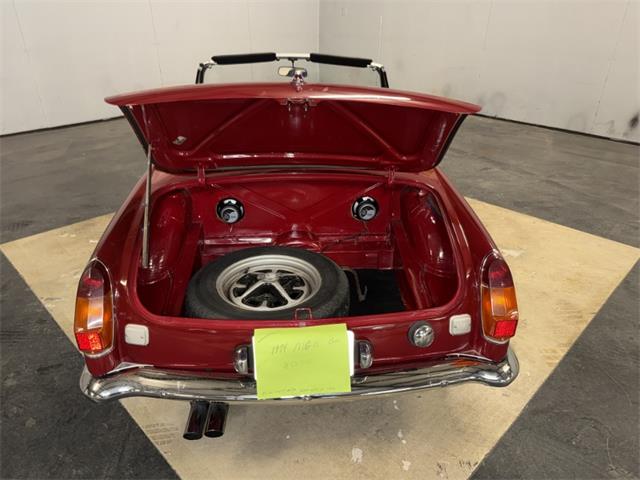 1974 MG MGB (CC-2122591) for sale in Lillington, North Carolina