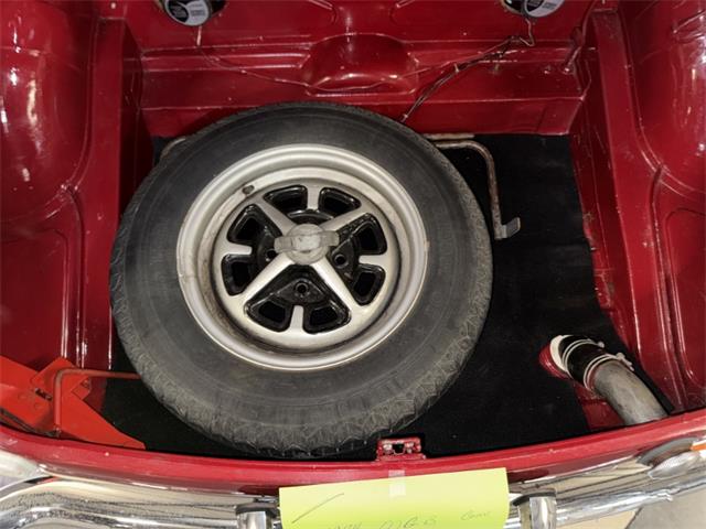 1974 MG MGB (CC-2122591) for sale in Lillington, North Carolina