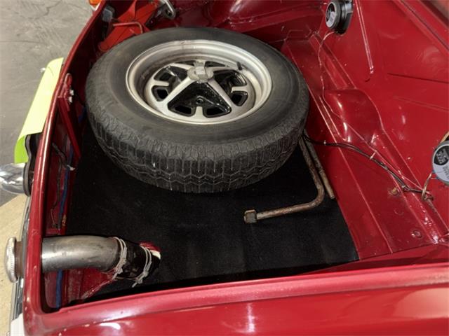 1974 MG MGB (CC-2122591) for sale in Lillington, North Carolina