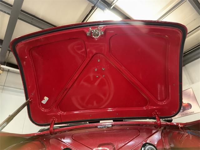 1974 MG MGB (CC-2122591) for sale in Lillington, North Carolina