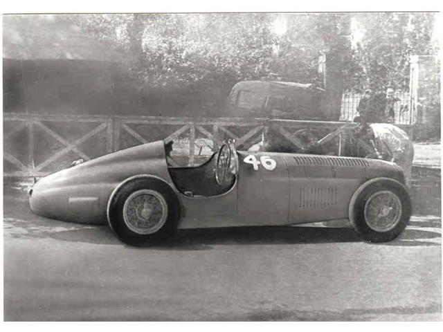 1952 Monaci Bimotore 8C (CC-2122592) for sale in Forli , Italy