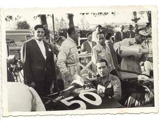 1952 Monaci Bimotore 8C (CC-2122592) for sale in Forli , Italy