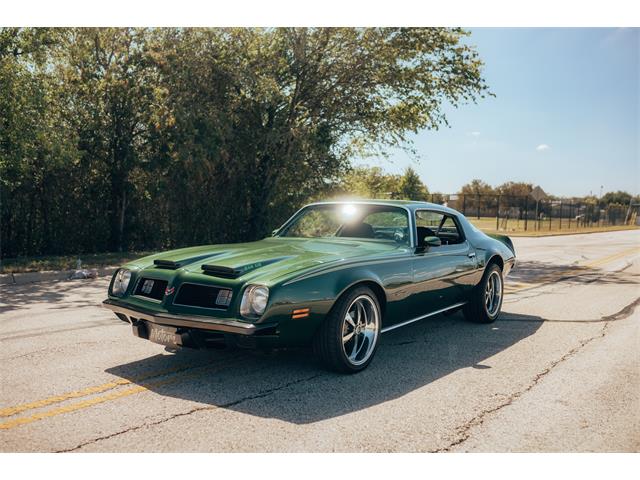 1975 Pontiac Firebird (CC-2122593) for sale in Austin, Texas
