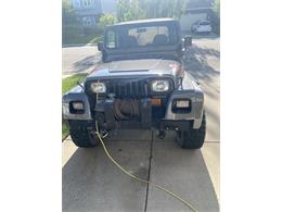 1994 Jeep Wrangler (CC-2122594) for sale in Beiseker , Alberta