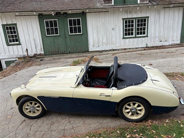 1962 Austin-Healey BT7 (CC-2122595) for sale in Philadelphia, Pennsylvania