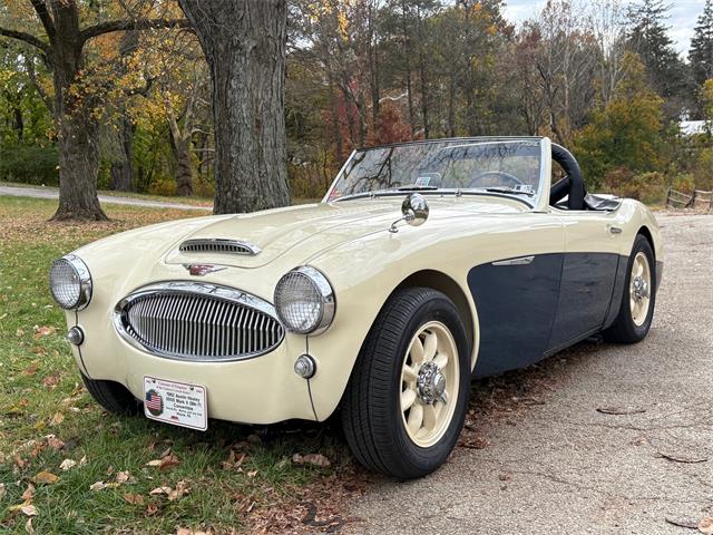 1962 Austin-Healey BT7 (CC-2122595) for sale in Philadelphia, Pennsylvania