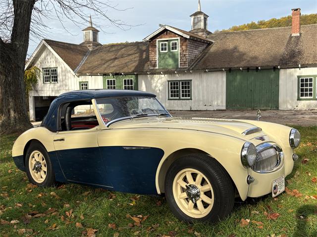 1962 Austin-Healey BT7 (CC-2122595) for sale in Philadelphia, Pennsylvania