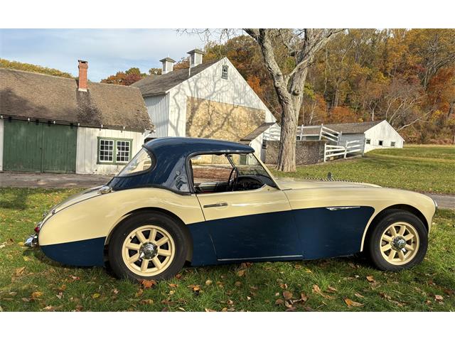 1962 Austin-Healey BT7 (CC-2122595) for sale in Philadelphia, Pennsylvania