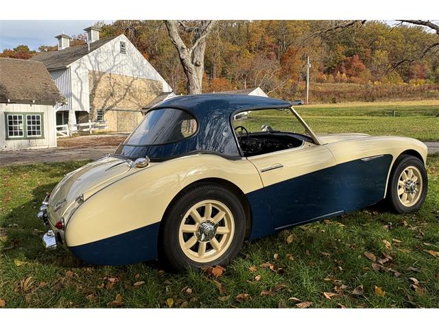 1962 Austin-Healey BT7 (CC-2122595) for sale in Philadelphia, Pennsylvania
