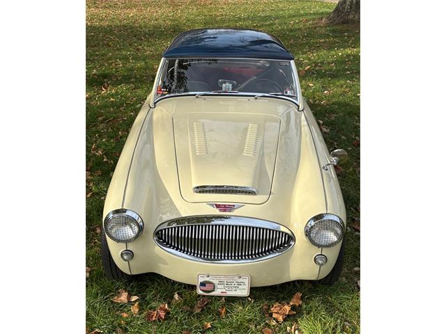 1962 Austin-Healey BT7 (CC-2122595) for sale in Philadelphia, Pennsylvania