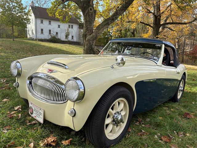 1962 Austin-Healey BT7 (CC-2122595) for sale in Philadelphia, Pennsylvania
