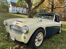 1962 Austin-Healey BT7 (CC-2122595) for sale in Philadelphia, Pennsylvania