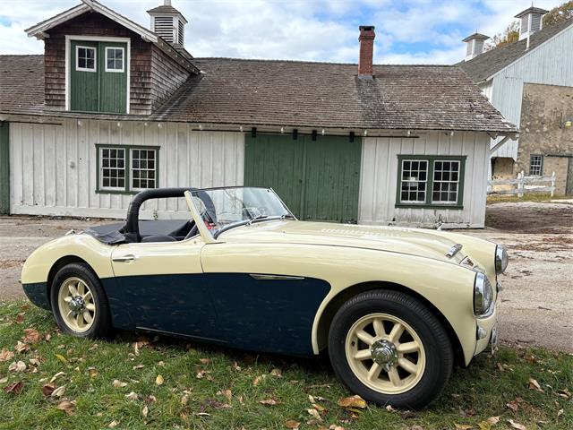 1962 Austin-Healey BT7 (CC-2122595) for sale in Philadelphia, Pennsylvania