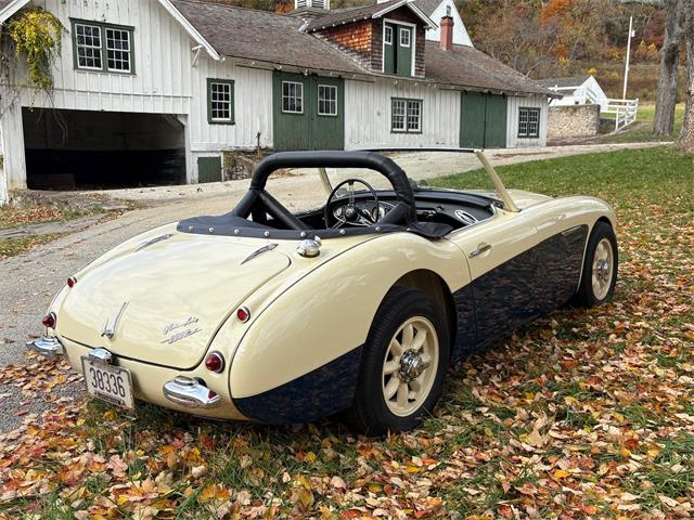 1962 Austin-Healey BT7 (CC-2122595) for sale in Philadelphia, Pennsylvania