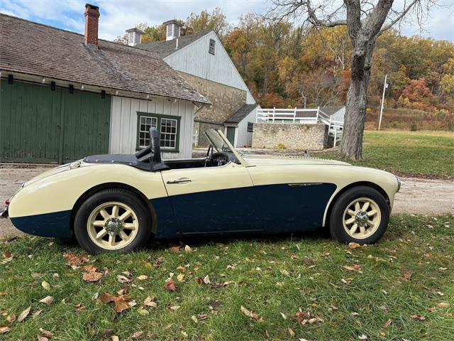 1962 Austin-Healey BT7 (CC-2122595) for sale in Philadelphia, Pennsylvania