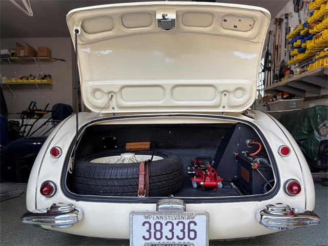 1962 Austin-Healey BT7 (CC-2122595) for sale in Philadelphia, Pennsylvania
