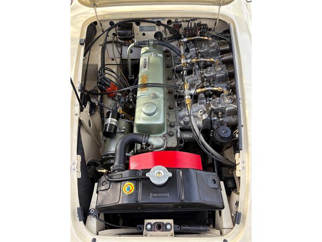 1962 Austin-Healey BT7 (CC-2122595) for sale in Philadelphia, Pennsylvania