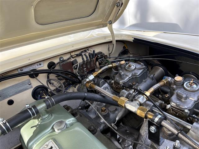 1962 Austin-Healey BT7 (CC-2122595) for sale in Philadelphia, Pennsylvania