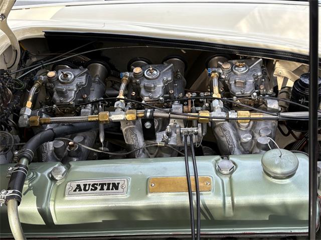 1962 Austin-Healey BT7 (CC-2122595) for sale in Philadelphia, Pennsylvania