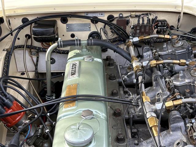 1962 Austin-Healey BT7 (CC-2122595) for sale in Philadelphia, Pennsylvania