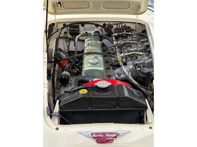 1962 Austin-Healey BT7 (CC-2122595) for sale in Philadelphia, Pennsylvania