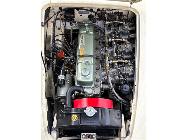 1962 Austin-Healey BT7 (CC-2122595) for sale in Philadelphia, Pennsylvania