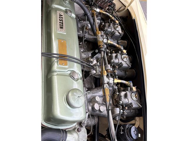 1962 Austin-Healey BT7 (CC-2122595) for sale in Philadelphia, Pennsylvania