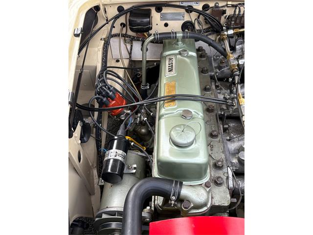 1962 Austin-Healey BT7 (CC-2122595) for sale in Philadelphia, Pennsylvania