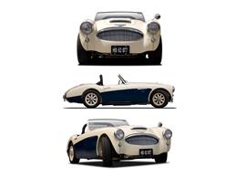 1962 Austin-Healey BT7 (CC-2122595) for sale in Philadelphia, Pennsylvania