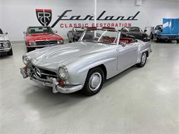 1961 Mercedes-Benz 190SL (CC-2122596) for sale in Englewood, Colorado