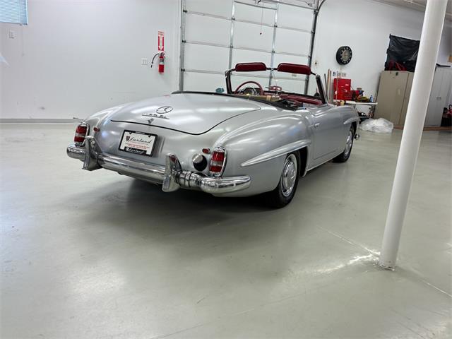 1961 Mercedes-Benz 190SL (CC-2122596) for sale in Englewood, Colorado
